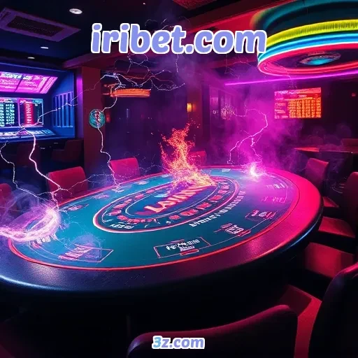 iribet.com: Promoções que Transformam Seu Jogo em Diversão e Ganhos!