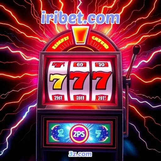 iribet.com: Caça-Níqueis Imperdíveis Para Jogar e Ganhar Grande
